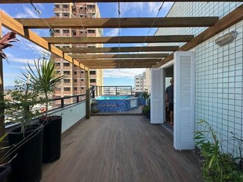apartment em Rua Bento Gonçalves, Centro - Torres - RS