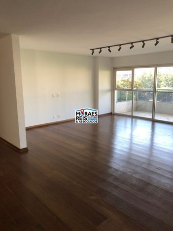 apartment em Rua Hans Nobiling, Jardim Europa - São Paulo - SP