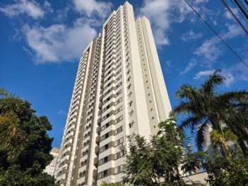 apartment em Rua Manoel Alves dos Santos, Aurora - Londrina - PR