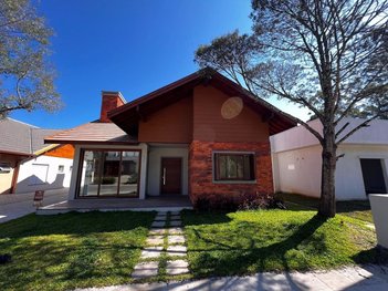 house em Rua Cândido Godoy, Carniel - Gramado - RS