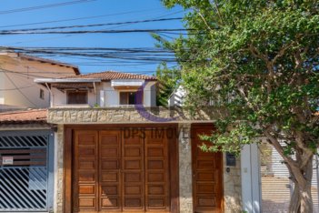 house em Rua Clarence, Vila Cruzeiro - São Paulo - SP