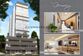 apartment em Germania, Centro - Canoas - RS