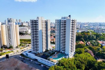 apartment em Rua Renato Chiazzotto, Parque Morumbi - Votorantim - SP