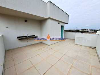 apartment em Rua Navajos, Santa Mônica - Belo Horizonte - MG