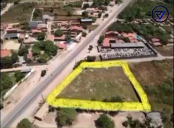 land_lot em Rodovia Plácido Castelo, Cascavel - Cascavel - CE