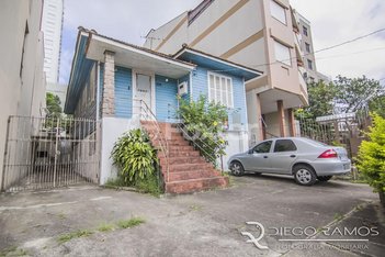 land_lot em Rua Felizardo Furtado, Petrópolis - Porto Alegre - RS