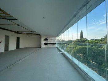 apartment em Rua Gaivota, Moema - São Paulo - SP