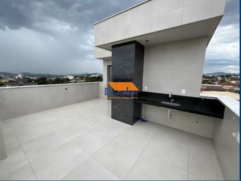 apartment em Rua Coronel Leri Santos, Planalto - Belo Horizonte - MG