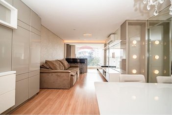apartment em Rua Euzébio da Motta, Juvevê - Curitiba - PR