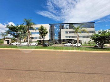 office em Avenida dos Vinhedos, Morada da Colina - Uberlândia - MG