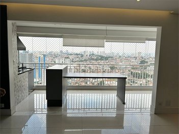 apartment em Avenida Professor Luiz Ignácio Anhaia Mello, Jardim Avelino - São Paulo - SP