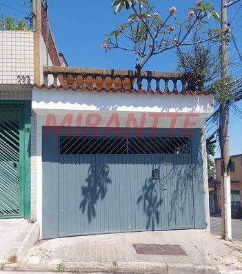 house em Rua Eduardo Luís Trindade, Vila Espanhola - São Paulo - SP