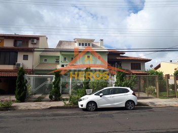 house em Rua Claudio da Silva Pinto, Espírito Santo - Porto Alegre - RS