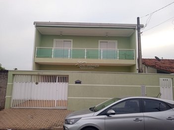 house em Rua Antônio Francisco Lisboa, Jardim Amanda I - Hortolândia - SP