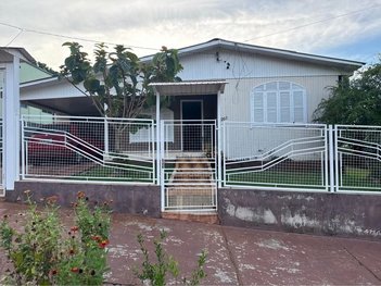 house em Rua Santa Catarina, Centro - Caxambu do Sul - SC