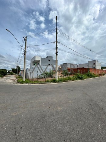 land_lot em Rua Maranhao, Aroeiras - Salinas - MG