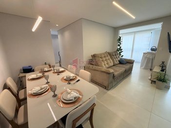 apartment em Rua Olívio Boa, Parque da Represa - Jundiaí - SP