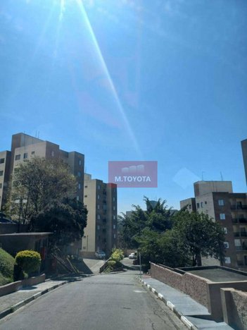 apartment em Rua Dolomita, Mikail II - Guarulhos - SP