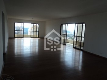 apartment em Rua São Benedito, Santo Amaro - São Paulo - SP