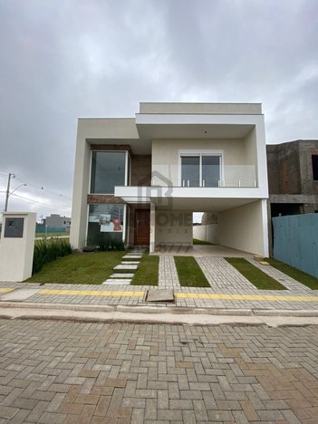 house em Avenida Frederico Warstat, Sans Souci - Eldorado do Sul - RS