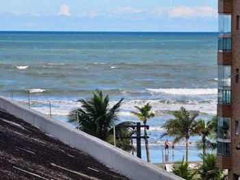 apartment em Rua Duque de Caxias, Boqueirão - Praia Grande - SP