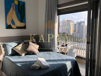 apartment em Rua Vergueiro, Liberdade - São Paulo - SP