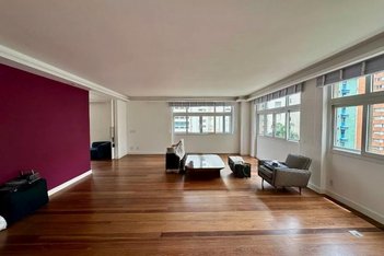 apartment em Alameda Casa Branca, Jardim Paulista - São Paulo - SP