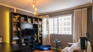 apartment em Rua Almirante Marques de Leão, Bela Vista - São Paulo - SP