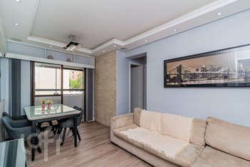 apartment em Guarapiranga, Jardim das Flores - São Paulo - SP