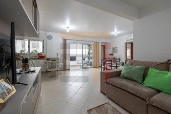 apartment em Mario Giocondo Crocetta, Ingleses do Rio Vermelho - Florianópolis - SC