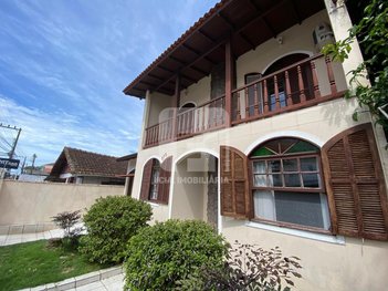 house em Rua Eugênio Portela, Barreiros - São José - SC