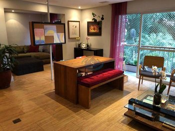 apartment em Rua João de Sousa Dias, Campo Belo - São Paulo - SP