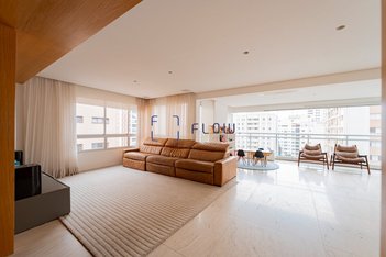 apartment em Rua Antônio de Macedo Soares, Campo Belo - São Paulo - SP