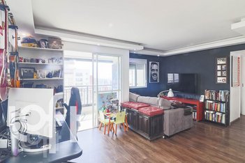 apartment em José Carlos de Toledo Piza, Jardim Parque Morumbi - São Paulo - SP