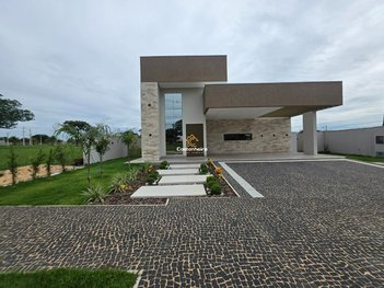 house em Loteamento Residencial Polinésia, Loteamento Residencial Polinésia - Palmas - TO