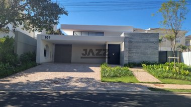 house em Avenida Araçá, Loteamento Alphaville Campinas - Campinas - SP