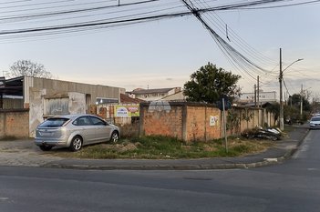 land_lot em Rua Paranaguá, Guaraituba - Colombo - PR