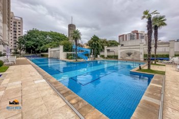 apartment em Avenida Fagundes Filho, Vila Monte Alegre - São Paulo - SP