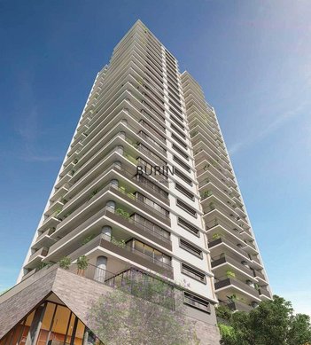 apartment em Avenida Agami, Moema - São Paulo - SP