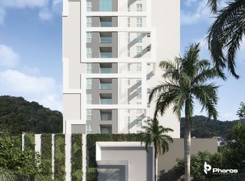 apartment em Rua Suécia, Praia Brava de Itajaí - Itajaí - SC