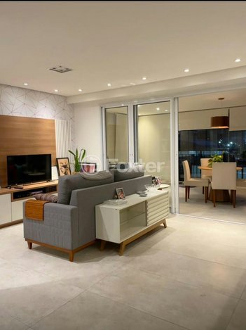 apartment em Rua das Flechas, Vila Santa Catarina - São Paulo - SP