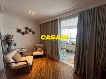 apartment em Avenida Paulo Afonso, Nova Petrópolis - São Bernardo do Campo - SP
