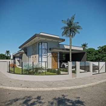 house em Antonio Jovita Duarte, Forquilhas - São José - SC