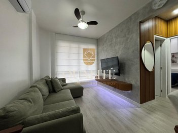 apartment em Rua João Motta Espezim, Saco dos Limões - Florianópolis - SC