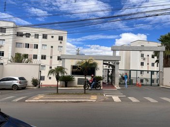 apartment em Rua 1, Vila Atlântida - Montes Claros - MG