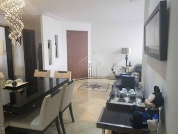 apartment em Rua Santo André, Vila Assunção - Santo André - SP