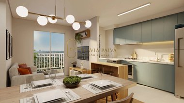 apartment em Avenida Luiz Octavio da Silva Whitaker, Quinta da Primavera - Ribeirão Preto - SP