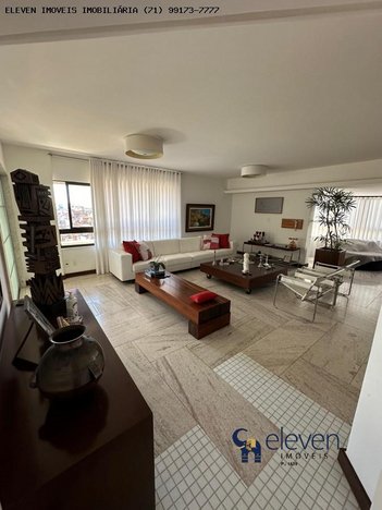 apartment em Rua Conselheiro Corrêa de Menezes, Horto Florestal - Salvador - BA