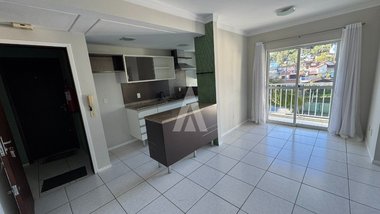 apartment em Servidão São Severino, Saguaçu - Joinville - SC