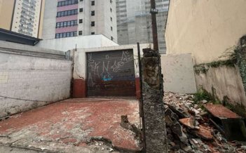 land_lot em Alameda dos Nhambiquaras, Indianópolis - São Paulo - SP